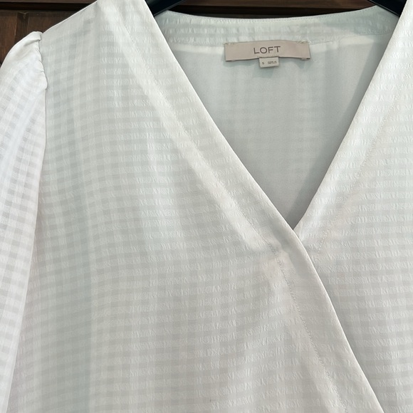 Loft Blouse Size Small - Picture 2 of 3